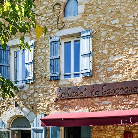 Logis Hotel & Restaurant Le Cadet De Gascogne Saint-Justin  Dış mekan fotoğraf